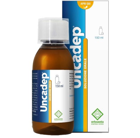 UNCADEP SOL 150ML