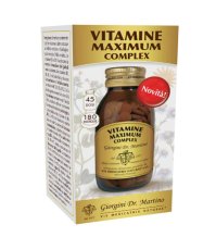 VITAMINE MAXIMUM COMPL 180PAST