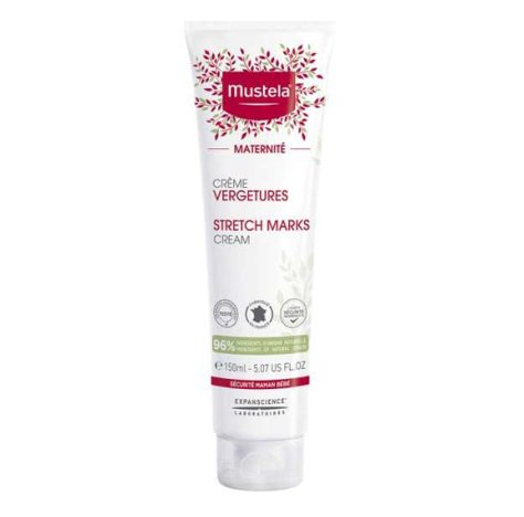 Mustela new crema smagliature con profumo