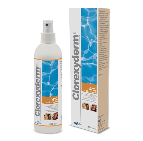 CLOREXYDERM*Soluz.4%  200ml