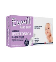 RECORDATI Spa Eumill naso baby soluzione ipertonica 20 contenitori