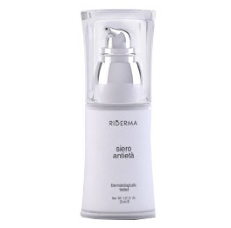 RIDERMA SIERO ANTIETA' 30ML