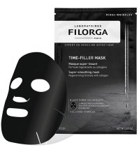 Filorga time-filler mask - Maschera viso levigante anti-età - Formato 1 maschera in tessuto