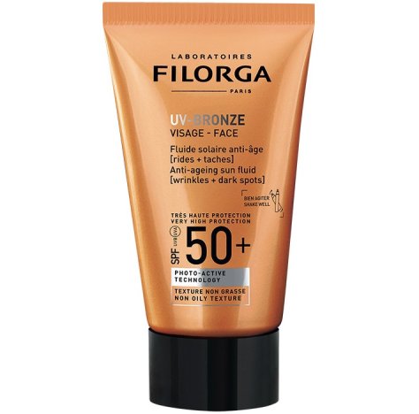 FILORGA UV BRONZE FACE 50+ 40ML