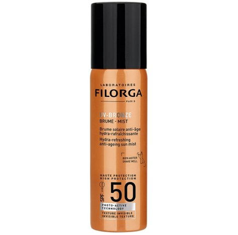 FILORGA UV BRONZE BRUME50+60ML