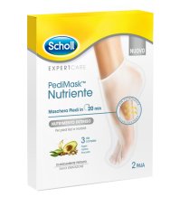 Scholl Expertcare Pedimask Nut