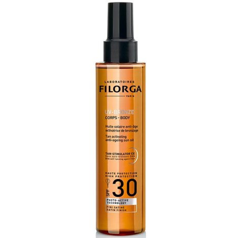 FILORGA Uv bronze body spf 30 150ml