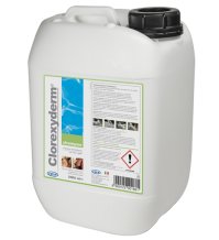 CLOREXYDERM Shampoo 5 Lt