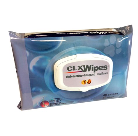 CLX WIPES 40STRAPPI 12PZ