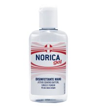 NORICA GEL MANI DISINFET 80ML<<<