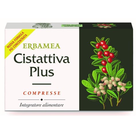 ERBAMEA SRL Cistattiva plus 24 compresse