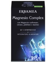 ERBAMEA SRL Magnesio complex 60 compresse 