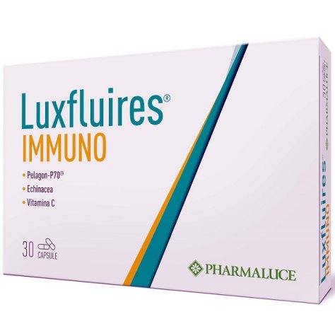 LUXFLUIRES IMMUNO 30 CAPSULE