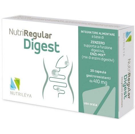 NUTRIREGULAR DIGEST 20CPS