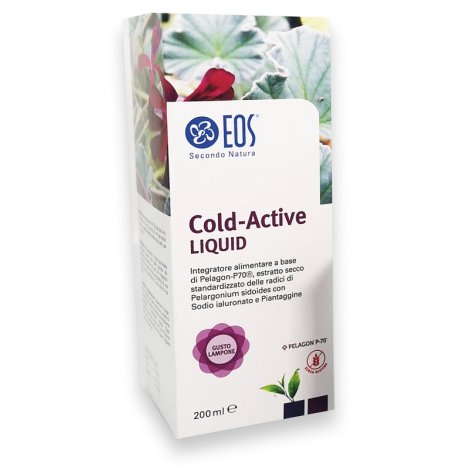 EOS COLD ACTIVE LIQUID 200ML