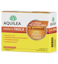 AQUILEA ENERGIA TROCA' 20 BST