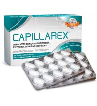 CAPILLAREX 30CPR 1100MG