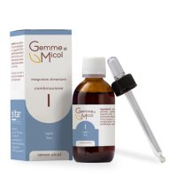 GEMME DI MICOL I S/ALC GTT 33ML