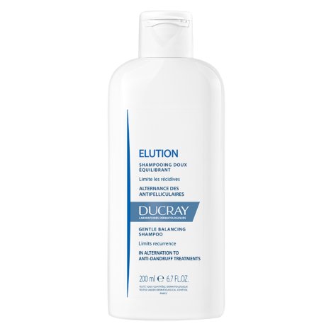 DUCRAY (Pierre Fabre It. SpA) Elution shampoo equilibrante delicato 200ml