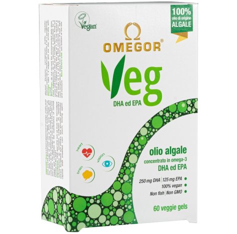 OMEGOR VEG 60CPS