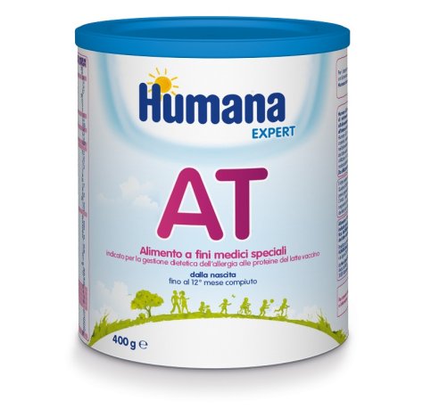 HUMANA AT EXPERT 400G