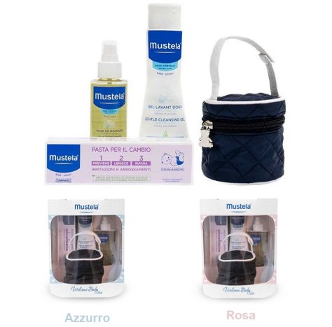 LAB.EXPANSCIENCE ITALIA Srl Mustela welcome baby set