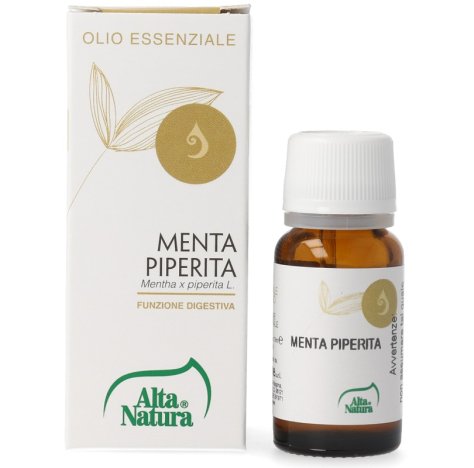 MENTA PIPERITA OLIO ESSENZ 10