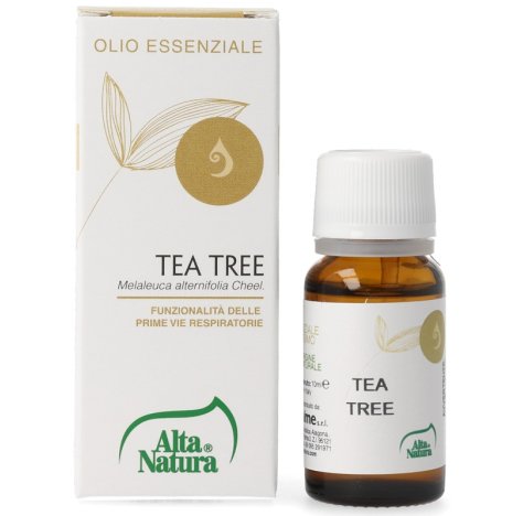 TEA TREE OLIO ESSENZIALE 10ML