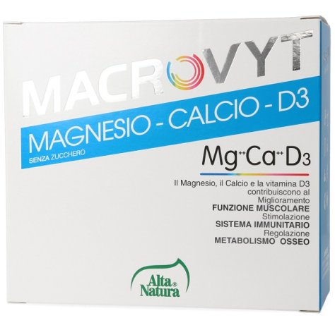 MACROVYT MAGN/CAL/VITD3 18BUST