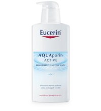BEIERSDORF Spa Eucerin aquaporin active light