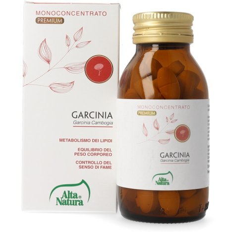 GARCINIA 60 Cpr 1500mg A-NAT.