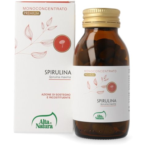 SPIRULINA 60CPR TERRANATA