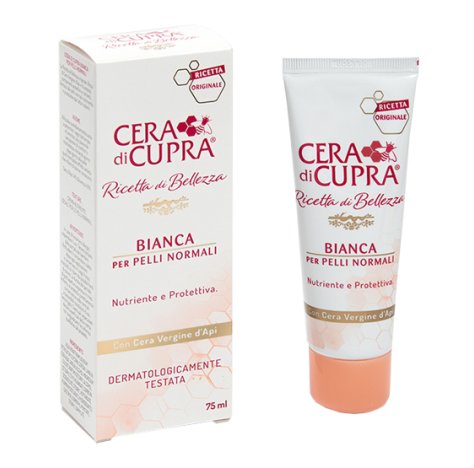 Cupra Crema Bianca P Norm 75ml