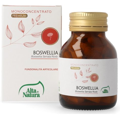 BOSWELLIA 60CPR TERRANATA