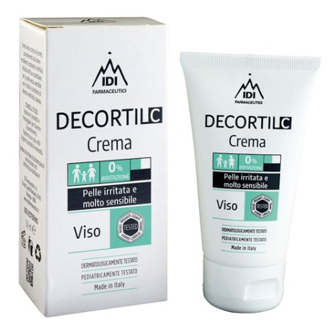 DECORTIL C CREMA VISO 50ML