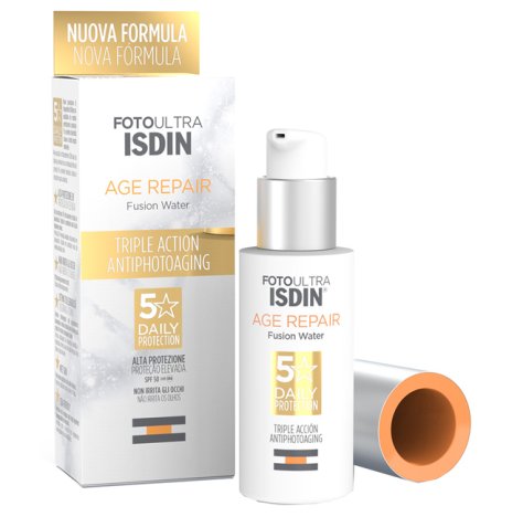 ISDIN Fotoultra Age Repair Fusion Water Ultraleggera  50ml