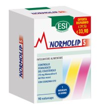 NORMOLIP 5 90NATURCAPS (0820SC)(