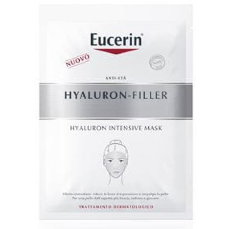 BEIERSDORF Spa Eucerin hyaluron filler mask mono