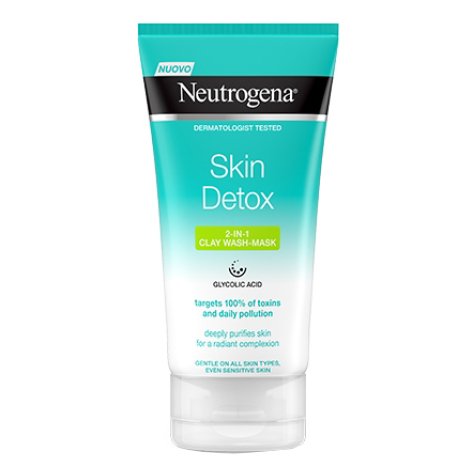 NEUTROGENA DETOX MASK PURIF AR