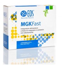 MGK FAST 14BUST