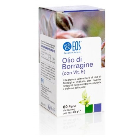 OLIO BORAGGINE 60PRL 690MG