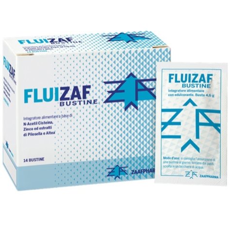 FLUIZAF 600 14BUST FLUIZAF 600 14BUST