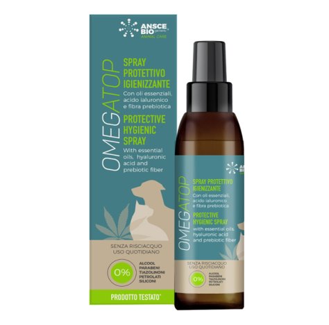 OMEGATOP SPRAY IGIEN PROT150ML