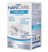 NESTLE' ITALIANA Spa Nancare flora pro gocce 5ml