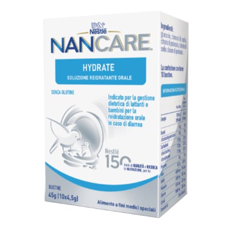 Nancare Hydrate 10bust