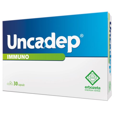 UNCADEP IMMUNO 30CPS