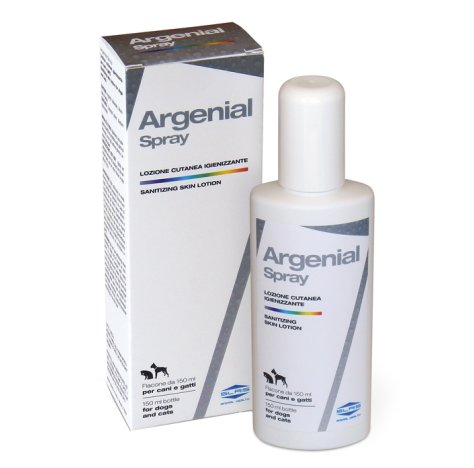 ARGENIAL SPRAY 150 ML