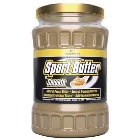 Sport Butter Smooth 510g