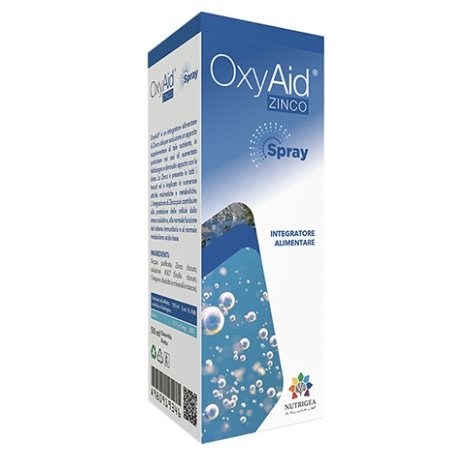 OXYAID ZINCO SPRAY 50ML