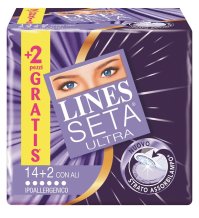 LINES SETA ULTRA ALI 16PZ 3486